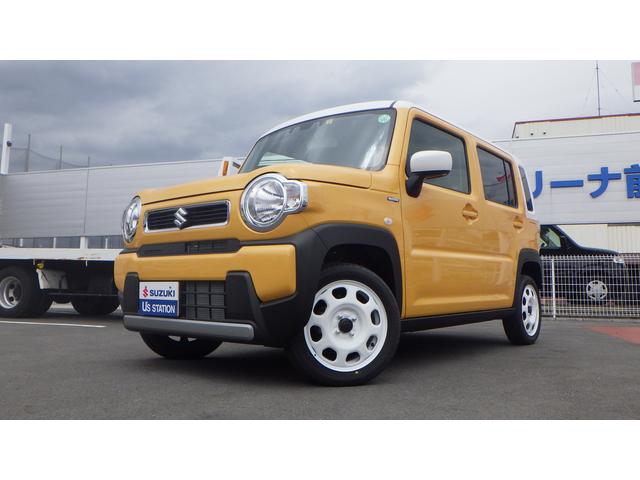 HYBRID G 衝突被害軽減ブレーキ 2WD CVT(2枚目)