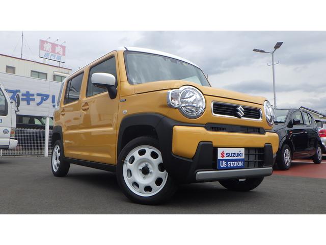 HYBRID G 衝突被害軽減ブレーキ 2WD CVT(3枚目)