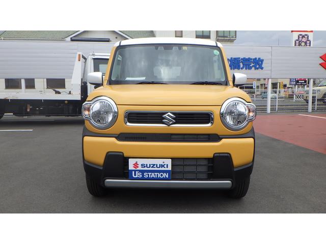 HYBRID G 衝突被害軽減ブレーキ 2WD CVT(4枚目)