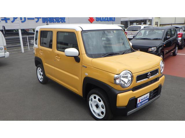 HYBRID G 衝突被害軽減ブレーキ 2WD CVT(9枚目)