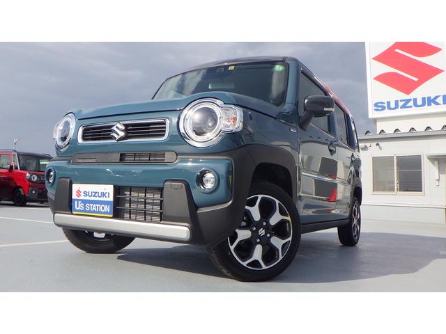 HYBRID X 衝突被害軽減ブレーキ 2WD CVT(2枚目)