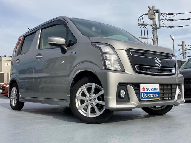 スティングレー HYBRID X 衝突被害軽減ブレーキ ナビ(8枚目)