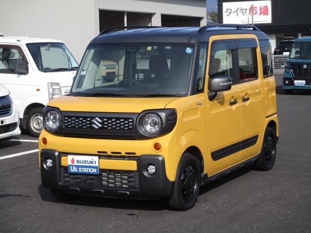 ギア　ＨＹＢＲＩＤ　ＸＺ　衝突軽減　　金牛宮祭　歩行者傷害軽減ボディー　運転席・助手席ＳＲＳエアバッグ　ＥＳＰ　４輪ＡＢＳ　リヤドアチャイルドプルーフ　エアコン　パワーステアリング　電波式キーレスエントリー　セキュリティアラームシステム(10枚目)