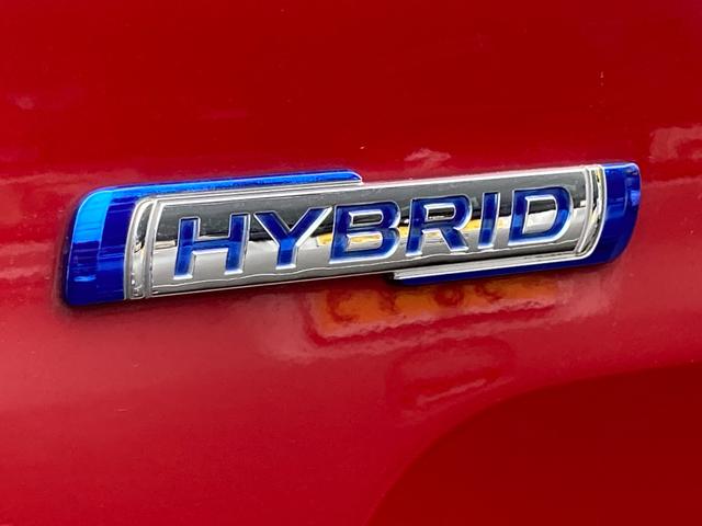 ＨＹＢＲＩＤ　ＸＺ　セーフティＳ　桜満開大商談会！　歩行者傷害軽減ボディー　運転席・助手席ＳＲＳエアバッグ　ＥＳＰ　４輪ＡＢＳ　リヤドアチャイルドプルーフ　エアコン　パワーステアリング　電波式キーレスエントリー　セキュリティアラームシステム(9枚目)