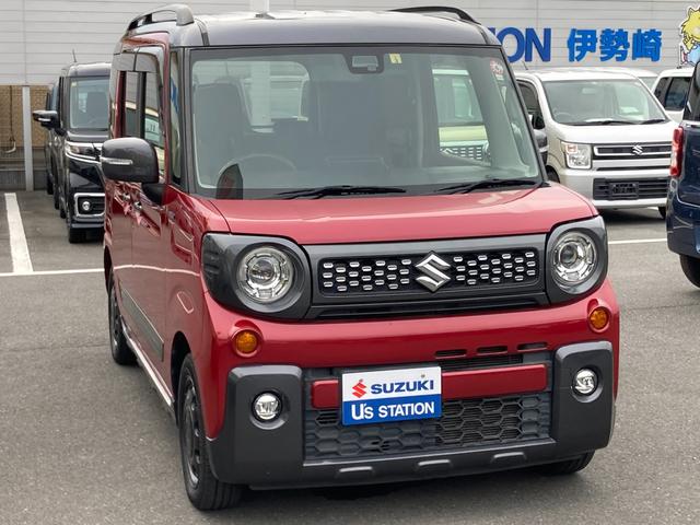 ＨＹＢＲＩＤ　ＸＺ　セーフティＳ　桜満開大商談会！　歩行者傷害軽減ボディー　運転席・助手席ＳＲＳエアバッグ　ＥＳＰ　４輪ＡＢＳ　リヤドアチャイルドプルーフ　エアコン　パワーステアリング　電波式キーレスエントリー　セキュリティアラームシステム(18枚目)