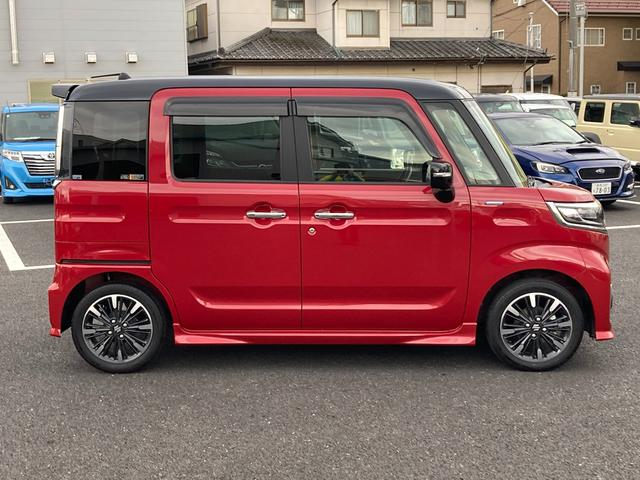 カスタム　ＨＹＢＲＩＤ　ＸＳ　桜満開大商談会！　歩行者傷害軽減ボディー　運転席・助手席ＳＲＳエアバッグ　ＥＳＰ　４輪ＡＢＳ　リヤドアチャイルドプルーフ　エアコン　パワーステアリング　電波式キーレスエントリー　セキュリティアラームシステム(63枚目)