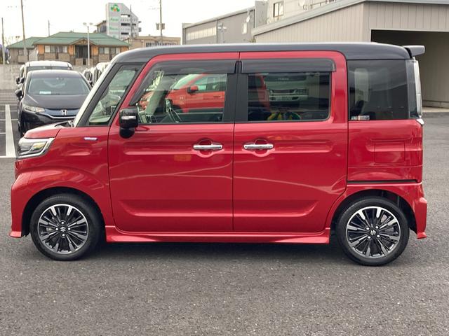 カスタム　ＨＹＢＲＩＤ　ＸＳ　桜満開大商談会！　歩行者傷害軽減ボディー　運転席・助手席ＳＲＳエアバッグ　ＥＳＰ　４輪ＡＢＳ　リヤドアチャイルドプルーフ　エアコン　パワーステアリング　電波式キーレスエントリー　セキュリティアラームシステム(67枚目)