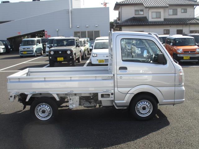 ＫＣエアコンパワステ　６型　雹害　４ＷＤ　桜満開大商談会！(10枚目)