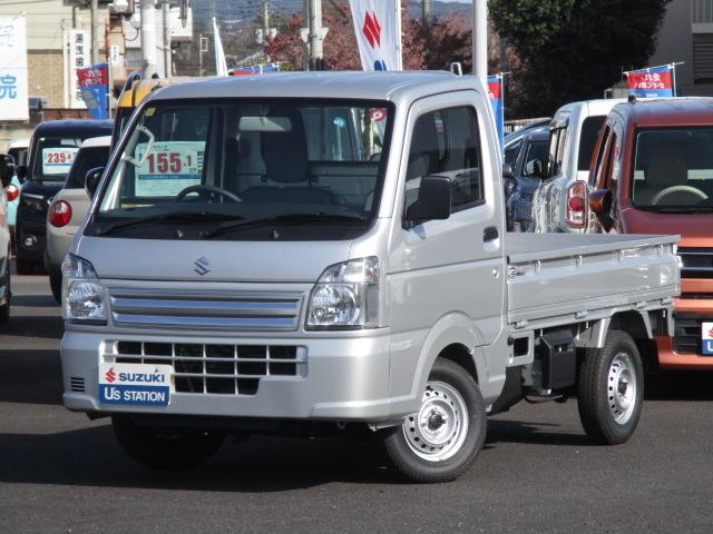 ＫＣエアコンパワステ　６型　雹害　４ＷＤ　金牛宮突破祭！　歩行者傷害軽減ボディー　運転席・助手席ＳＲＳエアバッグ　ＥＳＰ　４輪ＡＢＳ　エアコン　パワーステアリング　運転席シートベルト警告灯　半ドア警告灯　ライト消し忘れ警告ブザー　燃料残量警告灯(36枚目)