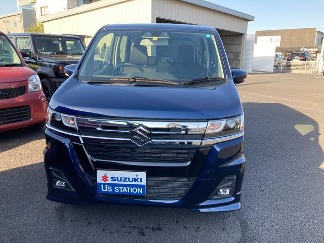 スズキ ワゴンRカスタムZ ハイブリッドZXの新車・新型情報