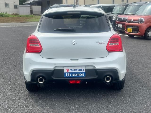 スイフトスポーツ スポーツ　４型　６ＡＴ　高野決算祭！！！（64枚目）
