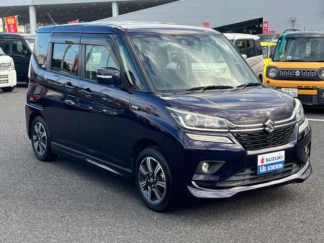 ソリオバンディット バンディット　ＨＹＢＲＩＤ　ＭＶ　２型　ＭＡ３６Ｓ（6枚目）