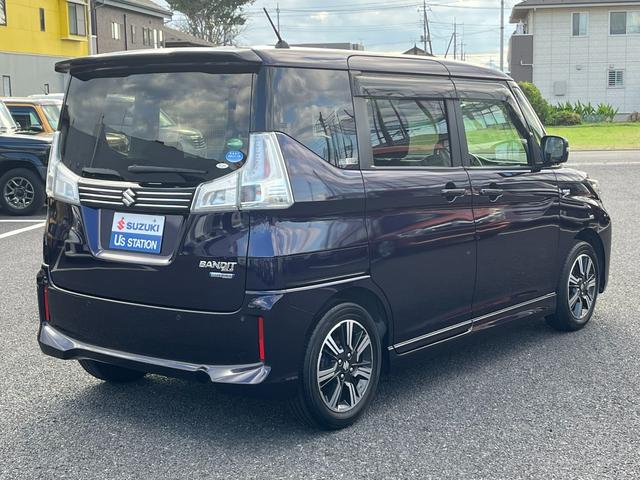 ソリオバンディット バンディット　ＨＹＢＲＩＤ　ＭＶ　２型　ＭＡ３６Ｓ（8枚目）