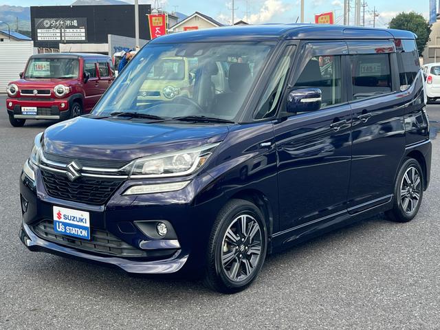 ソリオバンディット バンディット　ＨＹＢＲＩＤ　ＭＶ　２型　ＭＡ３６Ｓ（67枚目）