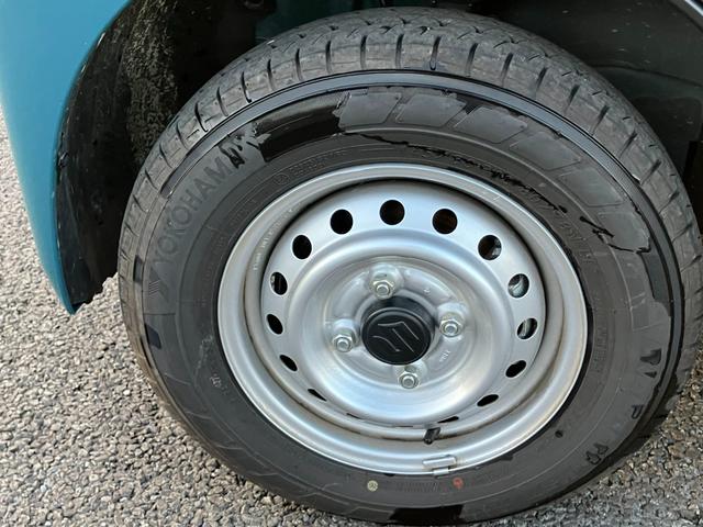 エブリイ PAリミテッド 6型 ラジオ 秋真っ盛り!(10枚目)