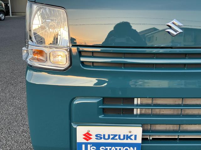 エブリイ PAリミテッド 6型 ラジオ 秋真っ盛り!(14枚目)