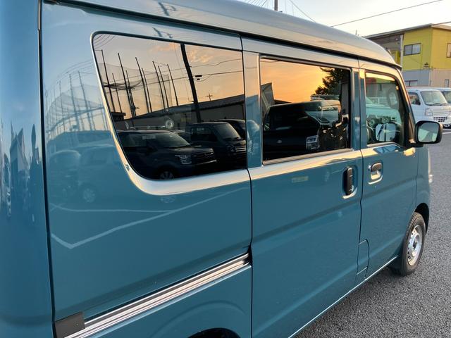 エブリイ PAリミテッド 6型 ラジオ 秋真っ盛り!(18枚目)