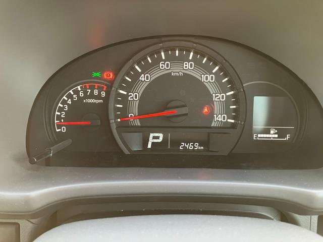 エブリイ PAリミテッド 6型 ラジオ 秋真っ盛り!(27枚目)