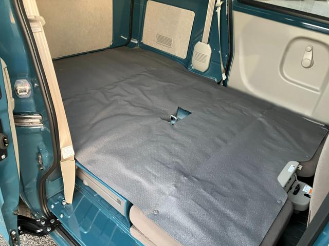 エブリイ PAリミテッド 6型 ラジオ 秋真っ盛り!(40枚目)