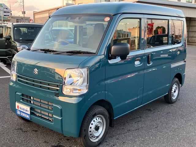 エブリイ PAリミテッド 6型 ラジオ 秋真っ盛り!(49枚目)