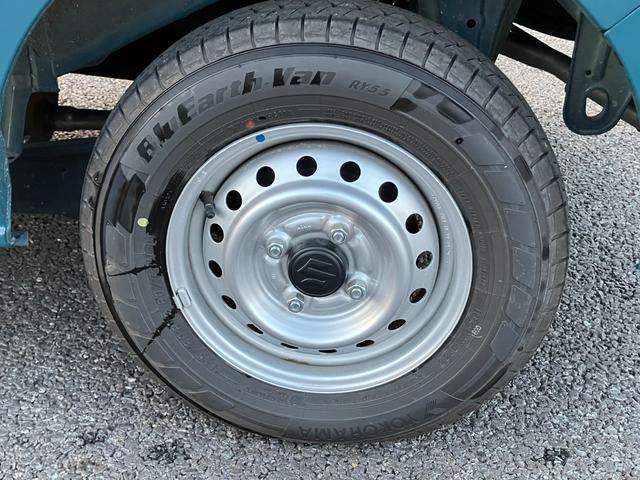 エブリイ PAリミテッド 6型 ラジオ 秋真っ盛り!(51枚目)