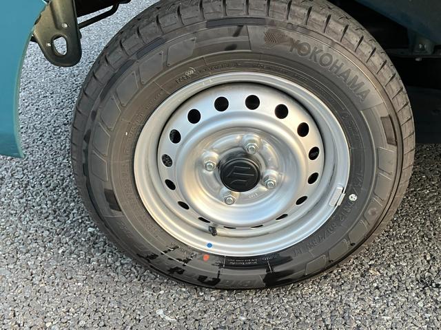 エブリイ PAリミテッド 6型 ラジオ 秋真っ盛り!(52枚目)