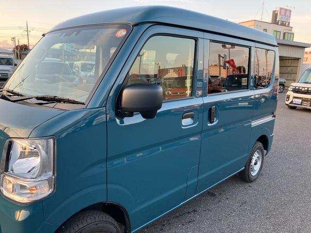 エブリイ PAリミテッド 6型 ラジオ 秋真っ盛り!(59枚目)