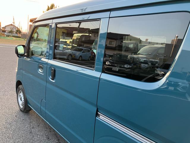 エブリイ PAリミテッド 6型 ラジオ 秋真っ盛り!(60枚目)