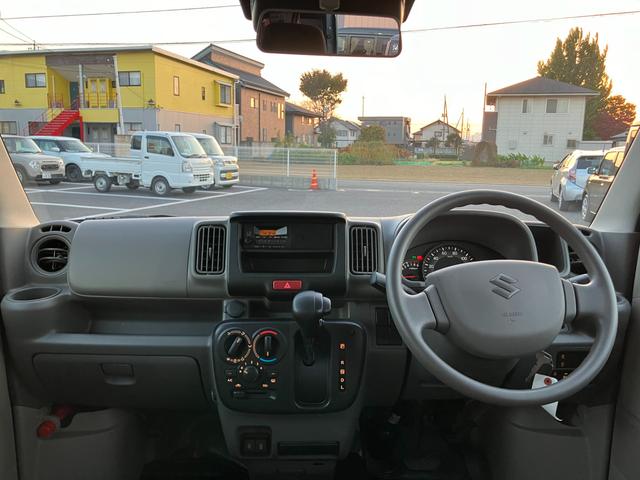 エブリイ PAリミテッド 6型 ラジオ 秋真っ盛り!(63枚目)