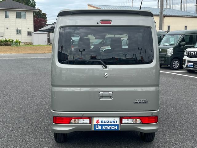 エブリイワゴン PZターボ スペシャル ハイルーフ 6型 秋真っ盛り!(3枚目)