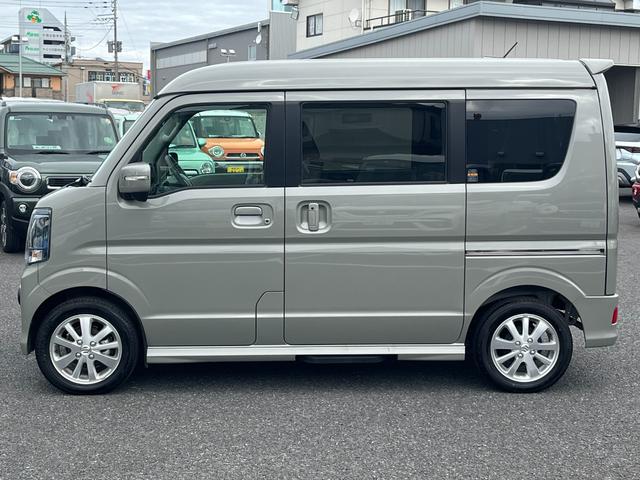 エブリイワゴン PZターボ スペシャル ハイルーフ 6型 秋真っ盛り!(5枚目)