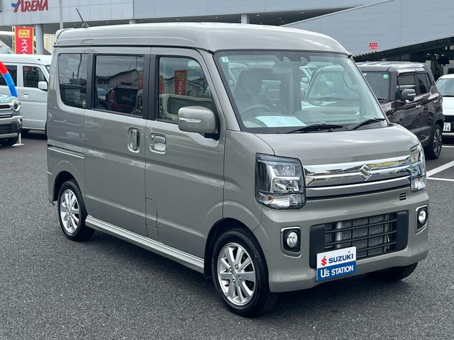 エブリイワゴン PZターボ スペシャル ハイルーフ 6型 秋真っ盛り!(6枚目)