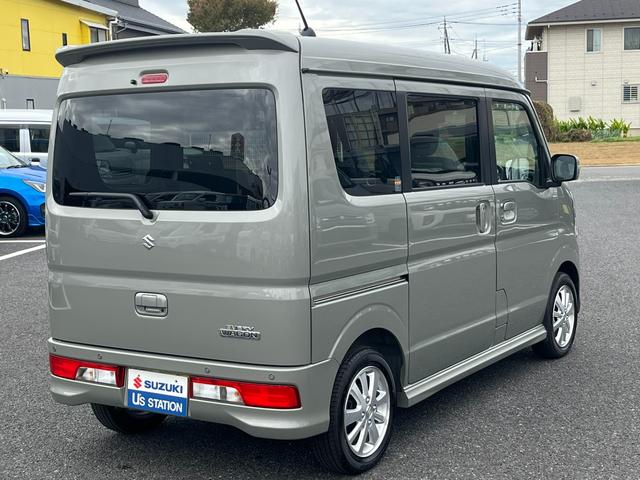 エブリイワゴン PZターボ スペシャル ハイルーフ 6型 秋真っ盛り!(8枚目)