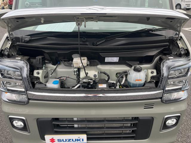 エブリイワゴン PZターボ スペシャル ハイルーフ 6型 秋真っ盛り!(17枚目)