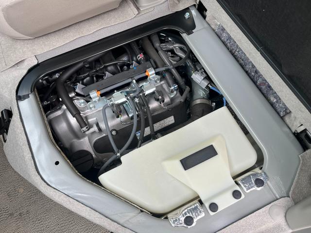 エブリイワゴン PZターボ スペシャル ハイルーフ 6型 秋真っ盛り!(19枚目)