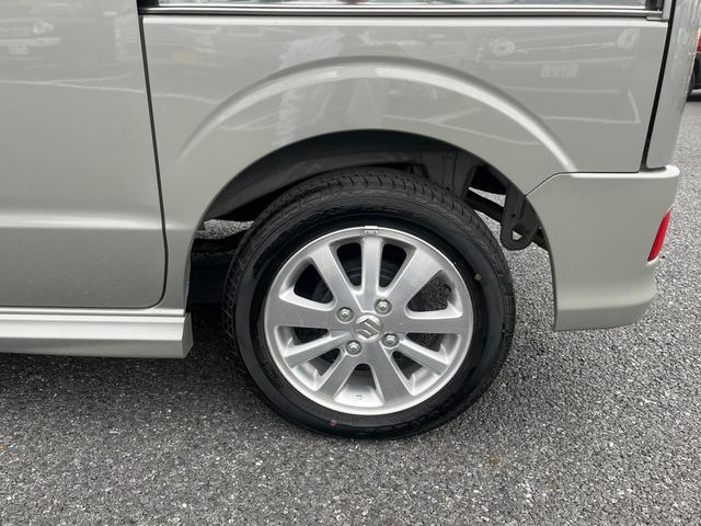 エブリイワゴン PZターボ スペシャル ハイルーフ 6型 秋真っ盛り!(22枚目)