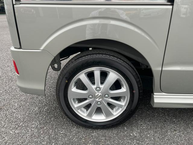 エブリイワゴン PZターボ スペシャル ハイルーフ 6型 秋真っ盛り!(24枚目)