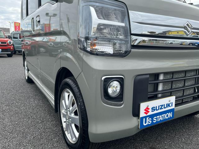 エブリイワゴン PZターボ スペシャル ハイルーフ 6型 秋真っ盛り!(25枚目)