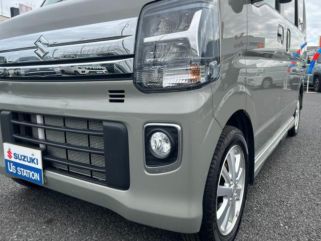 エブリイワゴン PZターボ スペシャル ハイルーフ 6型 秋真っ盛り!(26枚目)