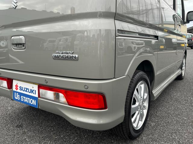 エブリイワゴン PZターボ スペシャル ハイルーフ 6型 秋真っ盛り!(27枚目)