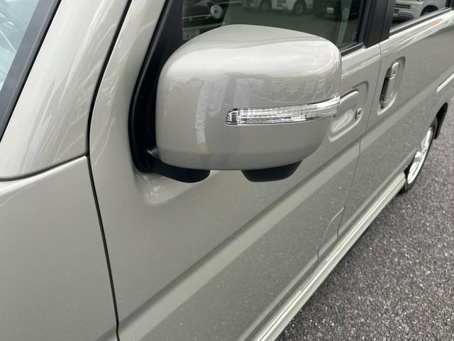 エブリイワゴン PZターボ スペシャル ハイルーフ 6型 秋真っ盛り!(30枚目)