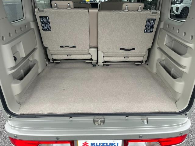 エブリイワゴン PZターボ スペシャル ハイルーフ 6型 秋真っ盛り!(33枚目)