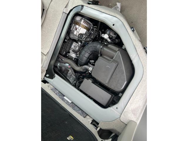 エブリイワゴン PZターボ スペシャル ハイルーフ 6型 秋真っ盛り!(59枚目)