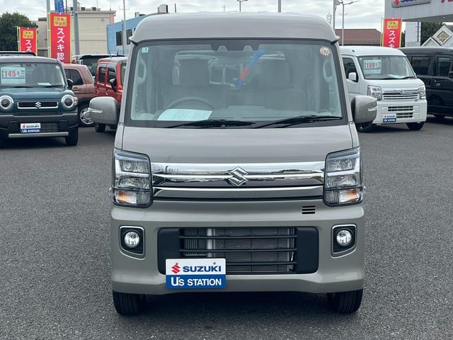 エブリイワゴン PZターボ スペシャル ハイルーフ 6型 秋真っ盛り!(61枚目)