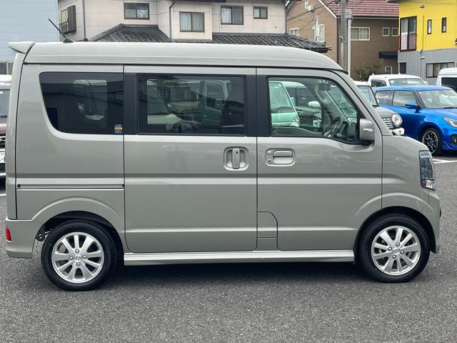 エブリイワゴン PZターボ スペシャル ハイルーフ 6型 秋真っ盛り!(63枚目)