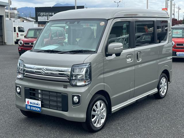 エブリイワゴン PZターボ スペシャル ハイルーフ 6型 秋真っ盛り!(68枚目)