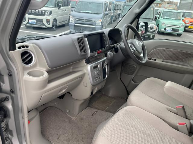 エブリイワゴン PZターボ スペシャル ハイルーフ 6型 秋真っ盛り!(69枚目)