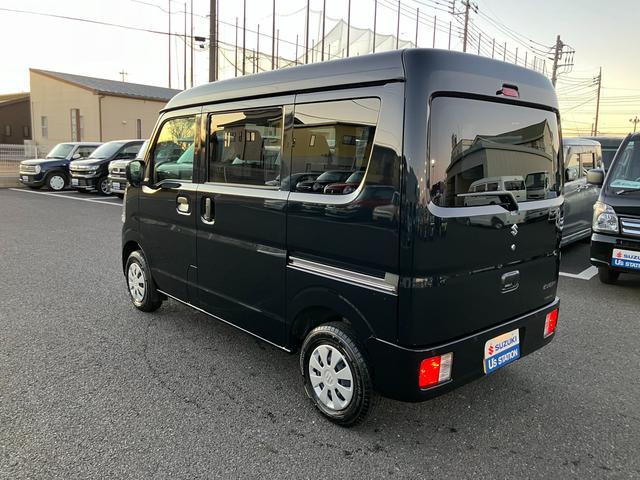 エブリイ ＰＣ　６型　オーディオレス　タカノマス☆祭！！（7枚目）