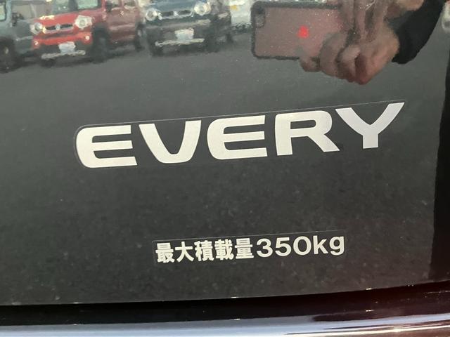 エブリイ ＰＣ　６型　オーディオレス　タカノマス☆祭！！（57枚目）