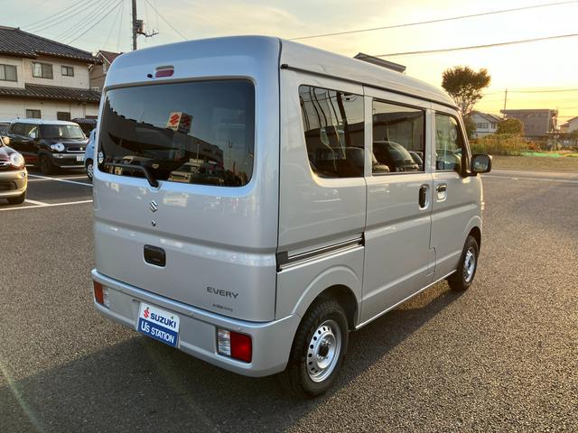 エブリイ PA 6型 ラジオ 衝突被害軽減ブレーキ 秋真っ盛り!!(5枚目)